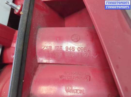 купить Фонарь (задний) на Skoda Octavia (A5) 2004-2013