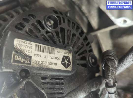 купить ТНВД на Jeep Grand Cherokee 2004-2010