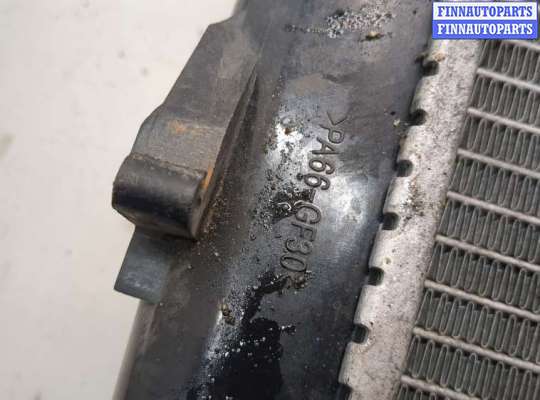 купить Радиатор охлаждения двигателя на KIA Ceed 2007-2012