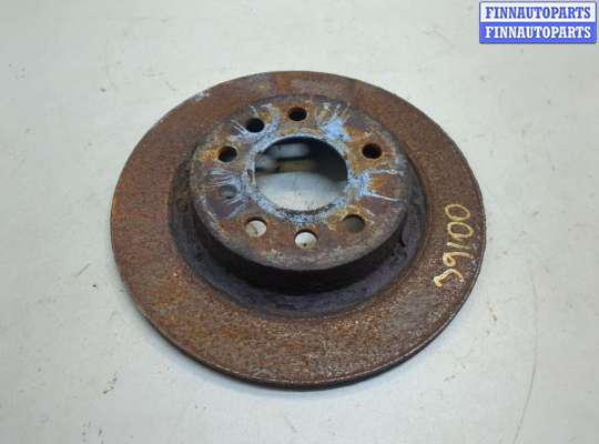 купить Диск тормозной на Opel Vectra C 2002-2008