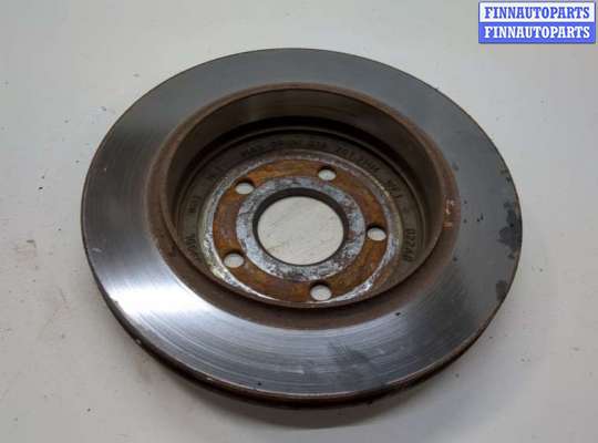 Диск тормозной JPB6039 на Jeep Grand Cherokee 2010-2013