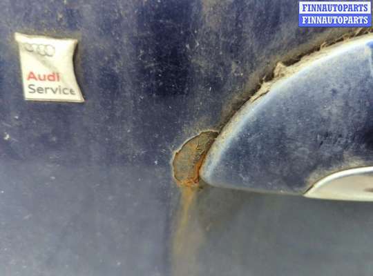 купить Крышка (дверь) багажника на Citroen Xsara-Picasso 1999-2012