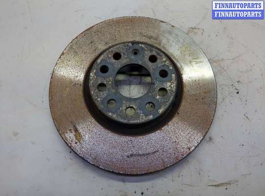 Диск тормозной VG2707804 на Volkswagen Passat CC 2008-2012