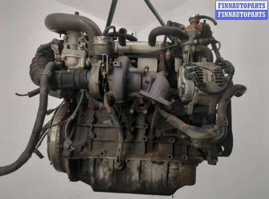 купить Двигатель (ДВС) на KIA Carnival 2006-2014