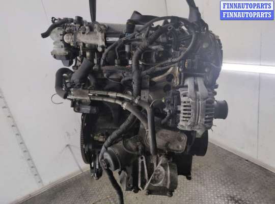 купить Двигатель (ДВС) на Opel Zafira B 2005-2014