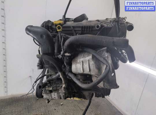 купить Двигатель (ДВС) на Opel Zafira B 2005-2014
