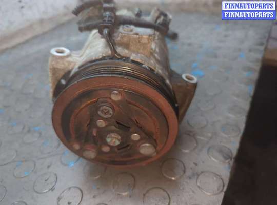 купить Компрессор кондиционера на Chevrolet Equinox 2017-2024