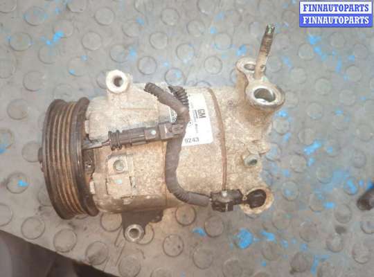 купить Компрессор кондиционера на Chevrolet Equinox 2017-2024