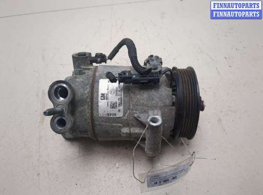 купить Компрессор кондиционера на Chevrolet Equinox 2017-2024