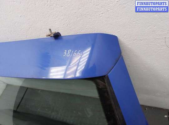 купить Крышка (дверь) багажника на Seat Ibiza 2 1999-2002