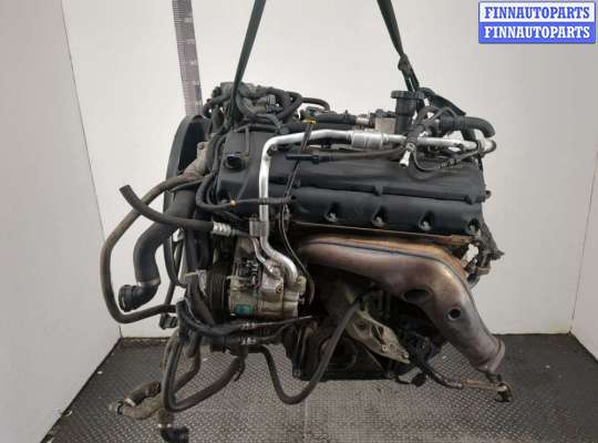 купить Двигатель (ДВС) на Land Rover Range Rover 3 (LM) 2002-2012