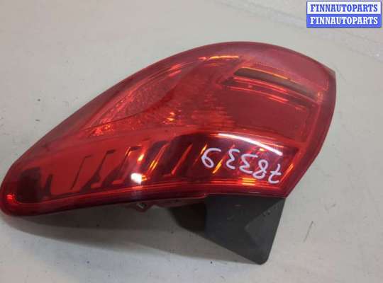 купить Фонарь (задний) на Opel Meriva 2010-2018