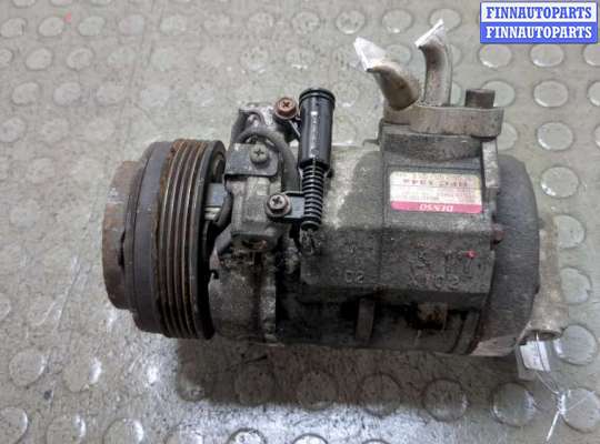 Компрессор кондиционера LRD4447 на Land Rover Range Rover 3 (LM) 2002-2012