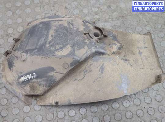 купить Защита арок (подкрылок) на Dacia Logan 2012-2016