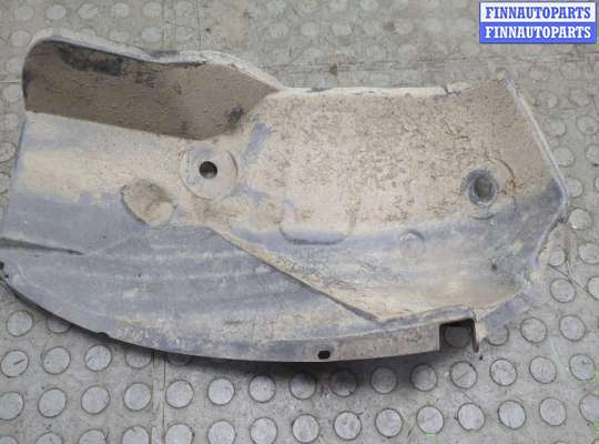 купить Защита арок (подкрылок) на Dacia Logan 2012-2016