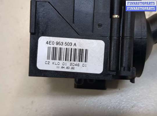 купить Переключатель дворников (стеклоочистителя) на Audi A4 (B6) 2000-2006
