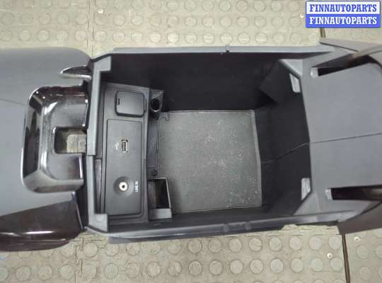 купить Консоль салона (кулисная часть) на Ford Fusion 2012-2016 USA