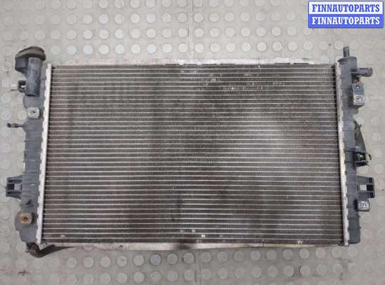 купить Радиатор охлаждения двигателя на Opel Astra H 2004-2010