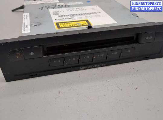 купить Проигрыватель, чейнджер CD/DVD на Audi Q7 2005-2015