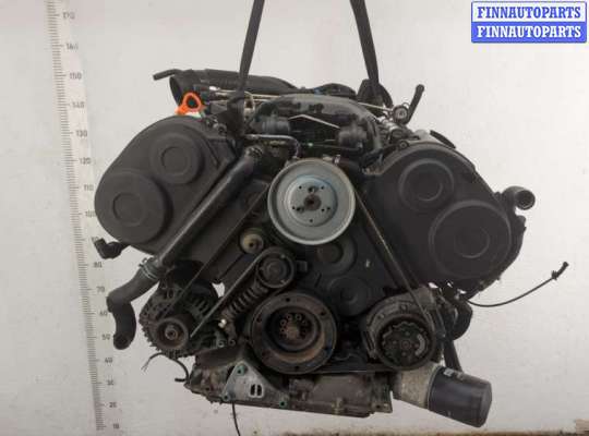 купить Двигатель (ДВС) на Audi A4 (B6) 2000-2006