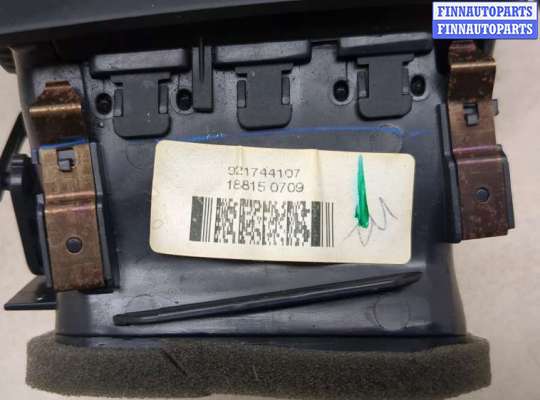 купить Дефлектор обдува салона на BMW X3 F25 2010-2017