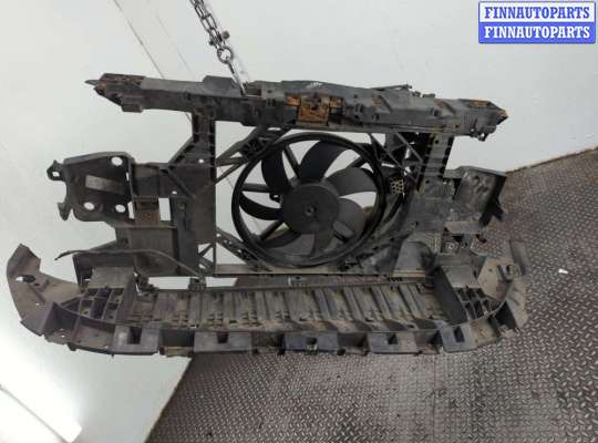 Рамка передняя (телевизор) RN1556561 на Renault Megane 3 2009-2016