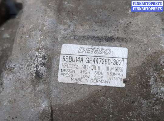 купить Компрессор кондиционера на BMW 3 E90, E91, E92, E93 2005-2012