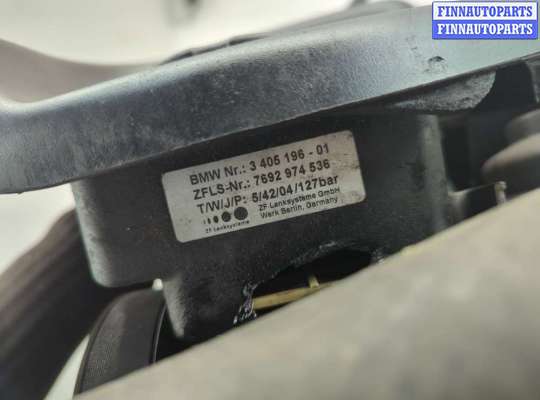 купить Насос гидроусилителя руля (ГУР) на BMW X3 E83 2003-2010