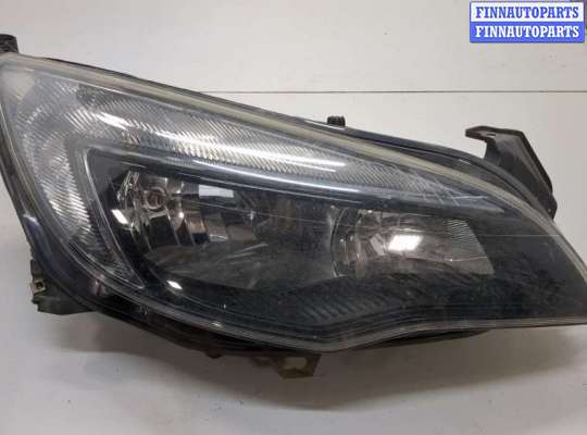 Купить Фара (передняя) на Opel Astra J 2010-2017 Фара (передняя) OP2411296 на Opel Astra J 2010-2017