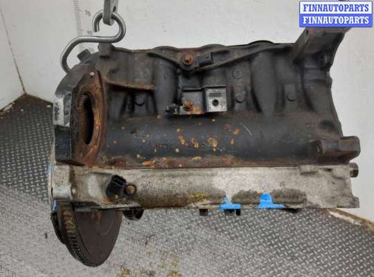 купить Блок цилиндров (Шорт блок) на Opel Corsa C 2000-2006