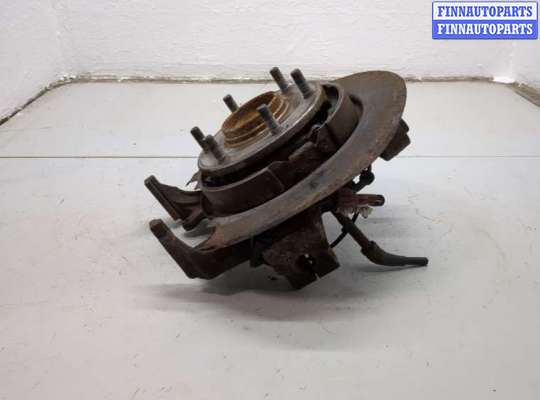 купить Ступица (кулак, цапфа) на Infiniti QX56 2004-2010