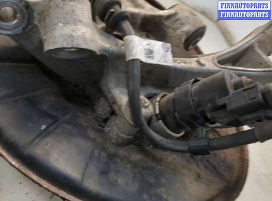 купить Ступица (кулак, цапфа) на Volkswagen Touareg 2010-2014