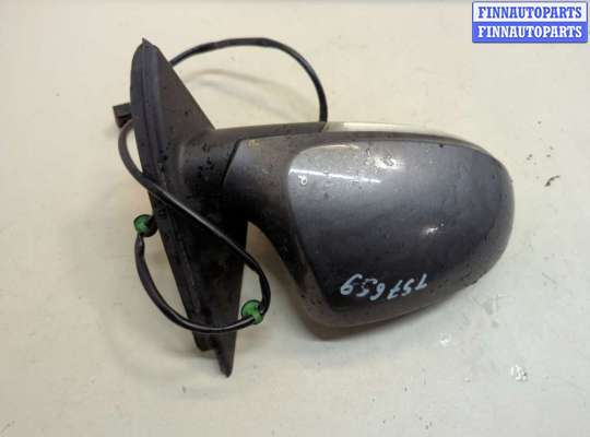 Зеркало боковое на Volkswagen Passat B6 (3C)