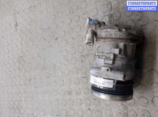 Компрессор кондиционера FT572760 на Fiat Punto Evo 2009-2012
