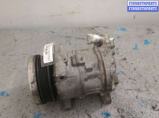 купить Компрессор кондиционера на Fiat Punto Evo 2009-2012
