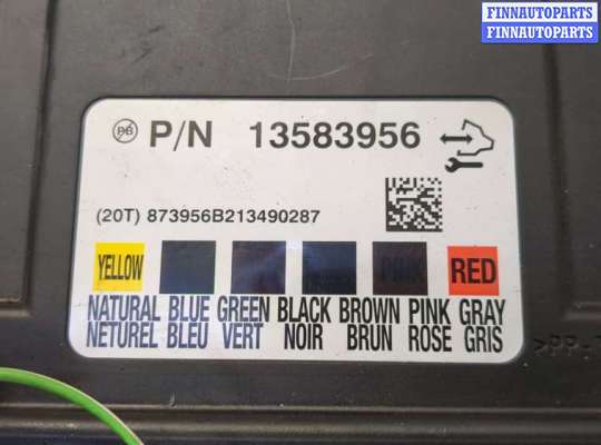 купить Блок комфорта на Opel Astra J 2010-2017