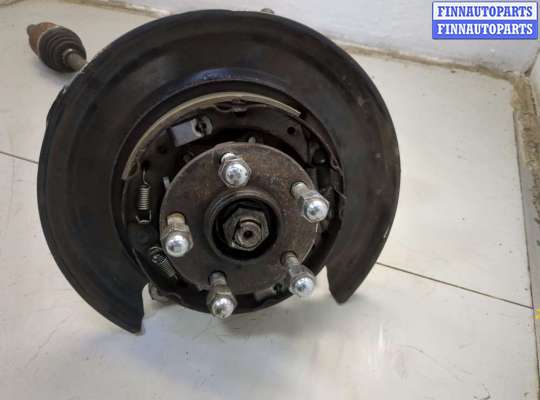 Барабан тормозной на Subaru Legacy V (BM, BR)