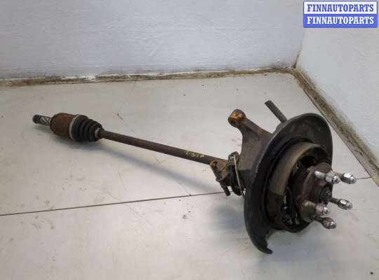 Барабан тормозной SUY5627 на Subaru Legacy (B14) 2009-2014