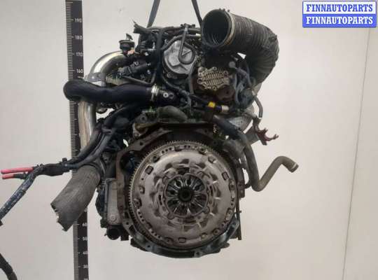 купить Двигатель (ДВС) на Renault Laguna 3 2007-