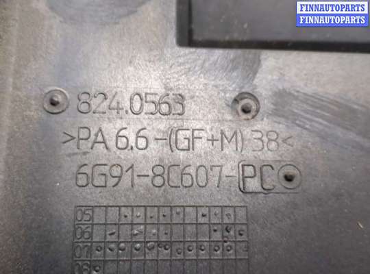 купить Вентилятор радиатора на Ford Mondeo 4 2007-2015