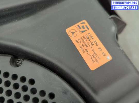 купить Сабвуфер на Mercedes ML W164 2005-2011