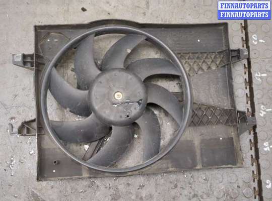 купить Вентилятор радиатора на Ford Fusion 2002-2012