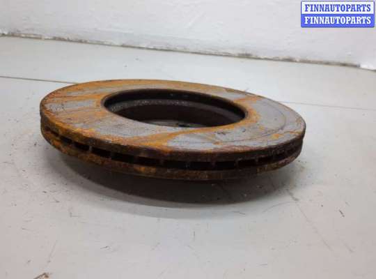 купить Диск тормозной на Mazda 3 (BK) 2003-2009