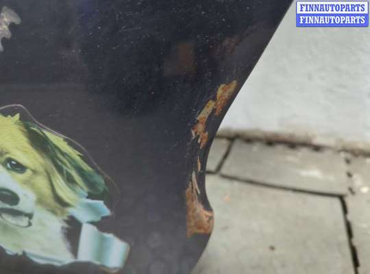 купить Крышка (дверь) багажника на Mazda 2 2007-2014