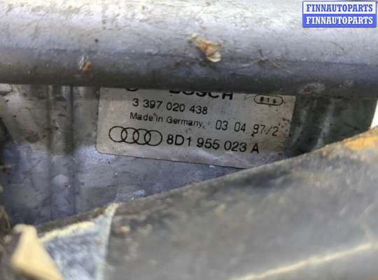купить Механизм стеклоочистителя (трапеция дворников) на Audi A4 (B5) 1994-2000
