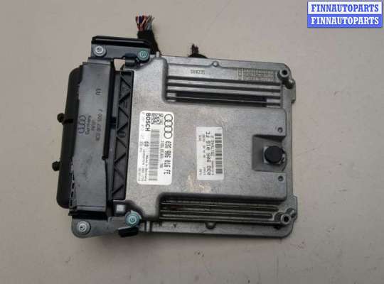 Блок управления двигателем AU1742967 на Audi A4 (B7) 2004-2009