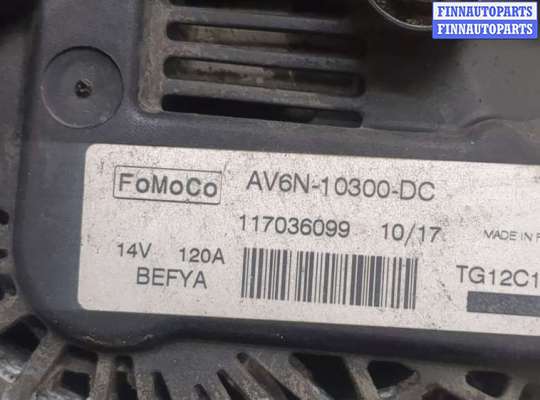 купить Генератор на Ford Focus 3 2014-2019