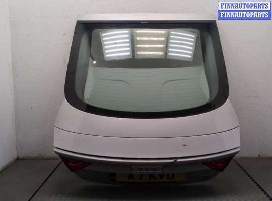 купить Крышка (дверь) багажника на Audi A7 2010-2018