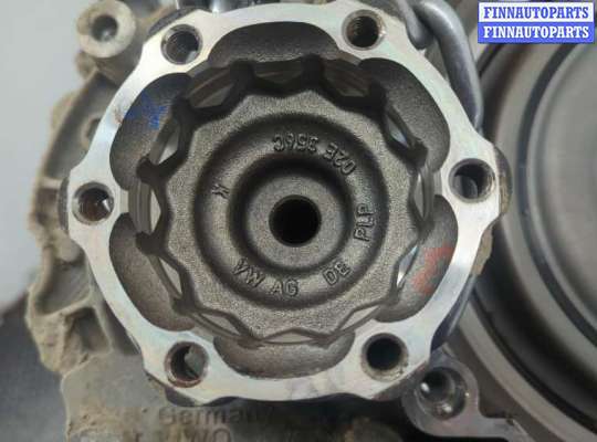 купить КПП - робот на Volkswagen Passat 6 2005-2010