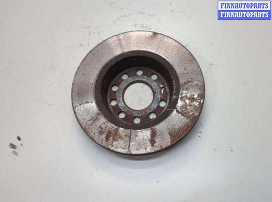 Диск тормозной AU1731228 на Audi A3 (8V) 2012-2020